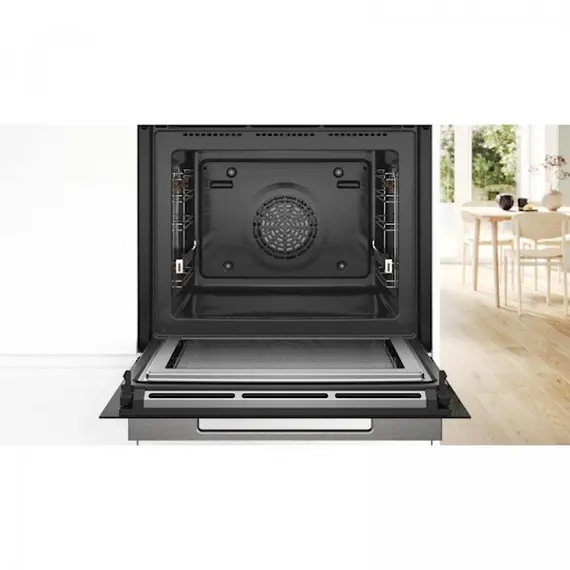 Electric oven BOSCH HMG776NB1, 3 image