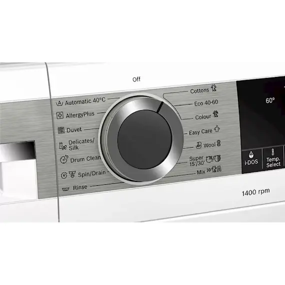 სარეცხი მანქანა BOSCH WGA25400ME , 5 image - Primestore.ge