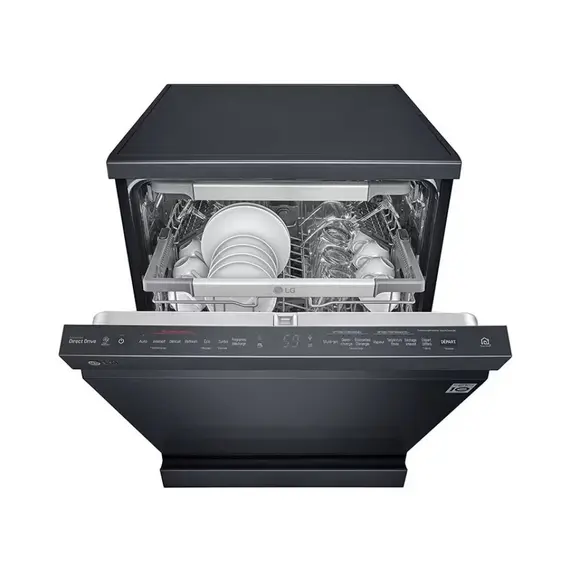 ჭურჭლის სარეცხი მანქანა LG DFB325HM.ABMPARA , 2 image - Primestore.ge