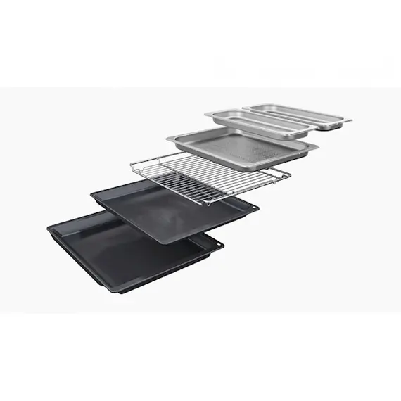 ელექტრო ღუმელი BOSCH HSG7361B1 , 3 image - Primestore.ge