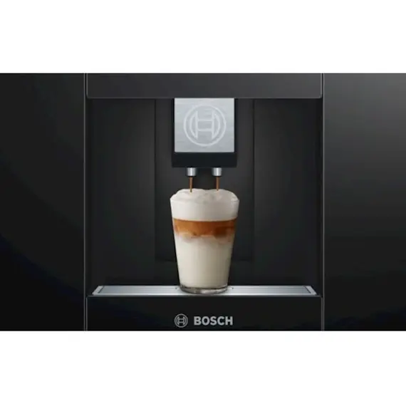 Built-in coffee machine BOSCH CTL636ES1, 5 image