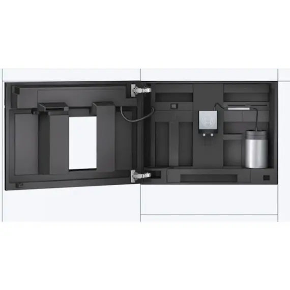 Built-in coffee machine BOSCH CTL636ES1, 2 image