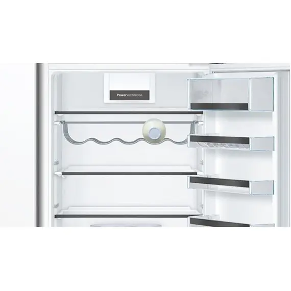 Refrigerator BOSCH KIN86HDF0, 3 image