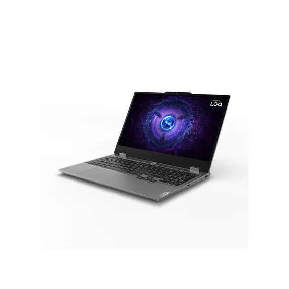 ნოუთბუქი Lenovo Legion LOQ 15.6" i5-13450HX 16GB 512GB  SSD RTX 4050 6GB Luna Grey , 2 image - Primestore.ge