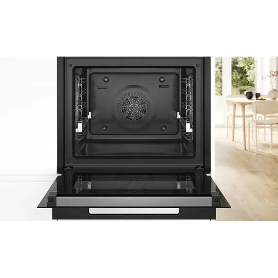 ელექტრო ღუმელი BOSCH HBG974LB1 , 2 image - Primestore.ge