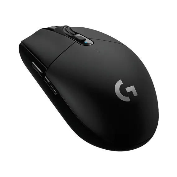 მაუსი LOGITECH MOUSE GAMING G305 Light Speed BLACK , 2 image - Primestore.ge