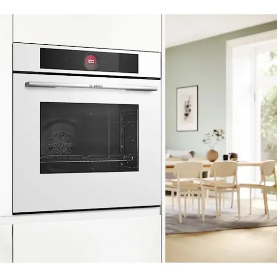 ელექტრო ღუმელი BOSCH HBG7741W1 , 5 image - Primestore.ge