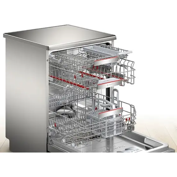 ჭურჭლის სარეცხი მანქანა BOSCH SMS8ZDI86Q , 2 image - Primestore.ge