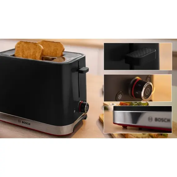 Toaster BOSCH - TAT4M223, 3 image