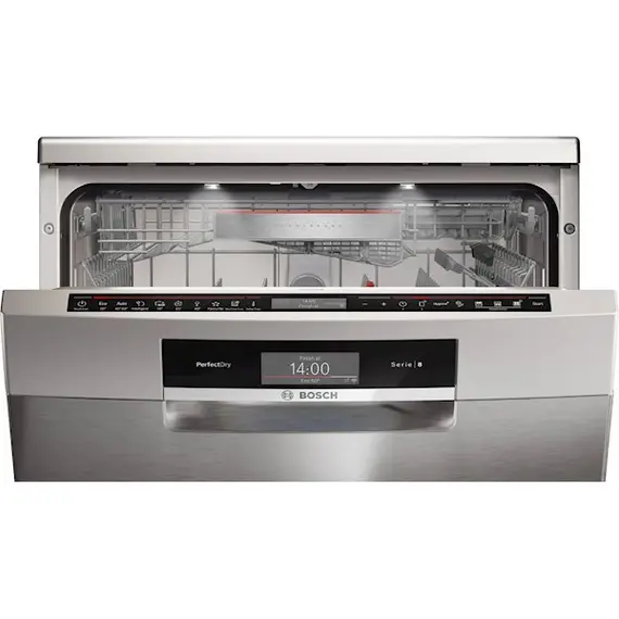 ჭურჭლის სარეცხი მანქანა BOSCH SMS8ZDI86Q , 3 image - Primestore.ge