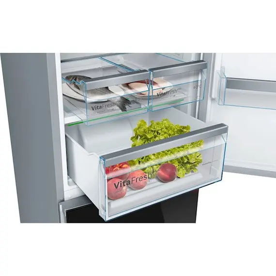 მაცივარი BOSCH KGN49LB30U , 3 image - Primestore.ge