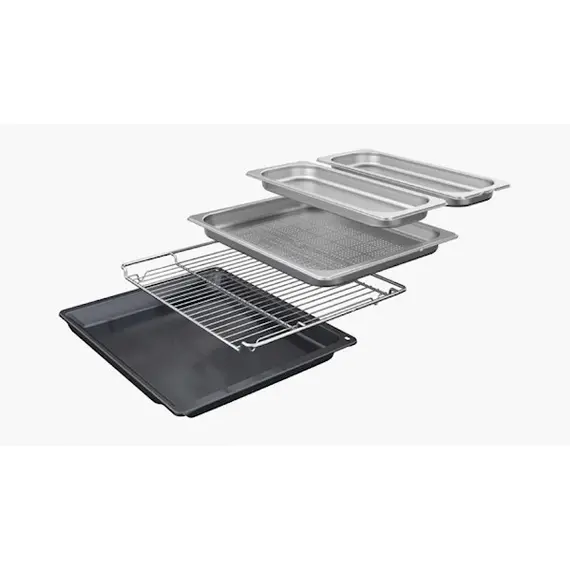 ელექტრო ღუმელი BOSCH CSG7364B1 , 5 image - Primestore.ge