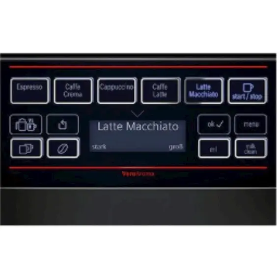 Built-in coffee machine BOSCH CTL636ES1, 4 image