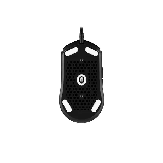 მაუსი HyperX Pulsefire Haste 2 USB Ultra Lightweight Black , 2 image - Primestore.ge
