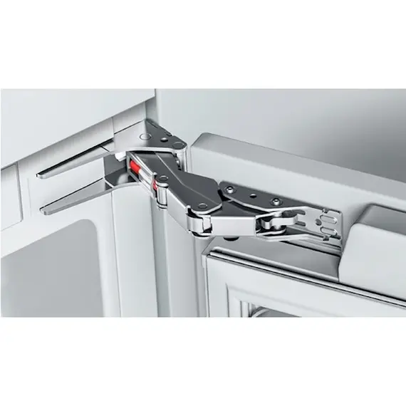 Refrigerator BOSCH KIN86HDF0, 5 image