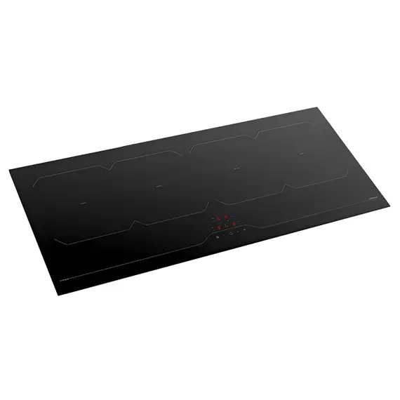 გაზქურის ზედაპირი AIRFORCE INTEGRA 90 B2 OCTA  - Primestore.ge