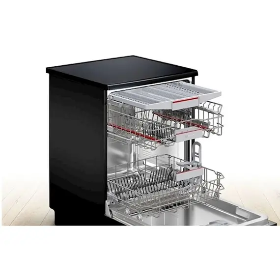 ჭურჭლის სარეცხი მანქანა BOSCH SMS4HMB62T , 2 image - Primestore.ge