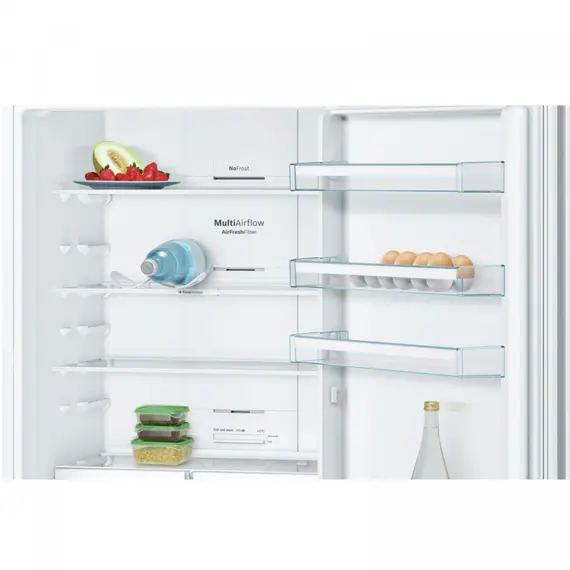 მაცივარი BOSCH KGN49XW30U , 3 image - Primestore.ge