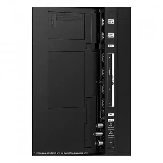 ტელევიზორი SAMSUNG - QE65Q70DAUXRU , 4 image - Primestore.ge