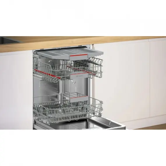 ჭურჭლის სარეცხი მანქანა BOSCH SMI4IMS62T , 4 image - Primestore.ge
