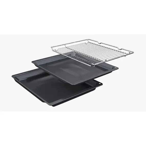 ელექტრო ღუმელი BOSCH HBG7341B1 , 4 image - Primestore.ge