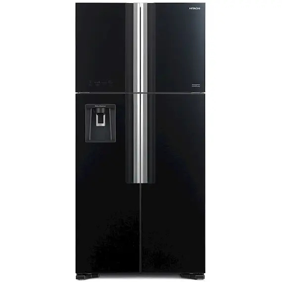 მაცივარი HITACHI R-W660PUC7 GBK  - Primestore.ge