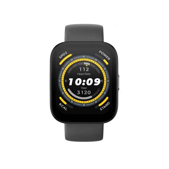 სმარტ საათი Amazfit Bip 5 Soft Black  - Primestore.ge