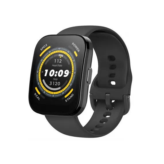 სმარტ საათი Amazfit Bip 5 Soft Black , 2 image - Primestore.ge
