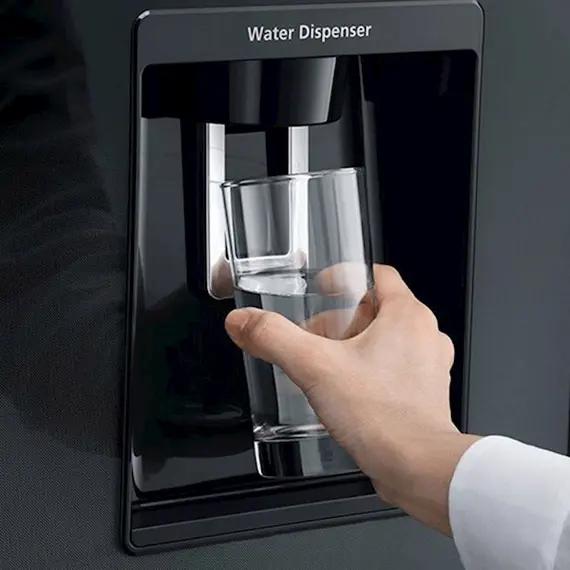 მაცივარი HITACHI R-W660PUC7 GBK , 2 image - Primestore.ge