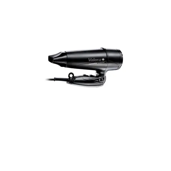 თმის საშრობი VALERA SL 5400T WISS LIGHT 5400T FOLD AWAY IONIC BLACK , 2 image - Primestore.ge