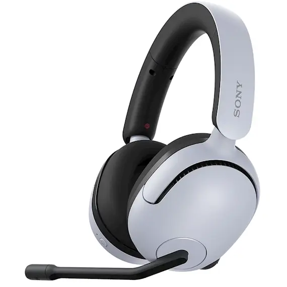 ყურსასმენი Sony INZONE H5 Wireless Gaming Headset  WH-G500/WZ - White  - Primestore.ge