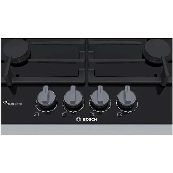 გაზქურის ზედაპირი BOSCH PRP6A6D70R , 2 image - Primestore.ge