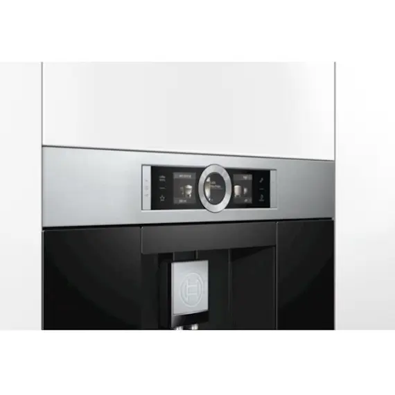Built-in coffee machine BOSCH CTL636ES1, 3 image
