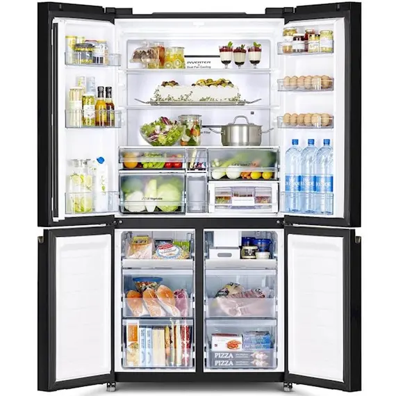 მაცივარი HITACHI R-WB720VUC0 GBK , 5 image - Primestore.ge