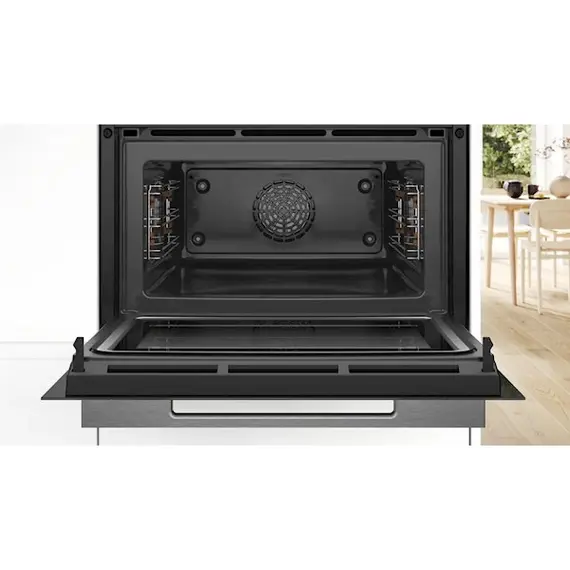 ელექტრო ღუმელი BOSCH CMG7241W1 , 3 image - Primestore.ge