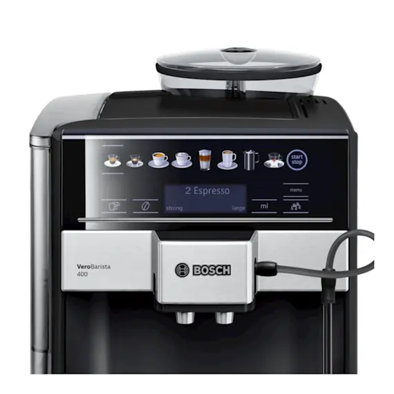 ყავის აპარატი BOSCH TIS65429RW , 2 image - Primestore.ge