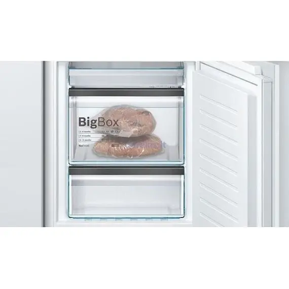 Refrigerator BOSCH KIN86HDF0, 2 image