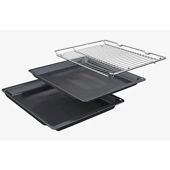 ელექტრო ღუმელი BOSCH HBG7341W1 , 4 image - Primestore.ge