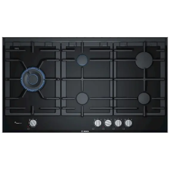 გაზქურის ზედაპირი BOSCH PRS9A6D70M  - Primestore.ge