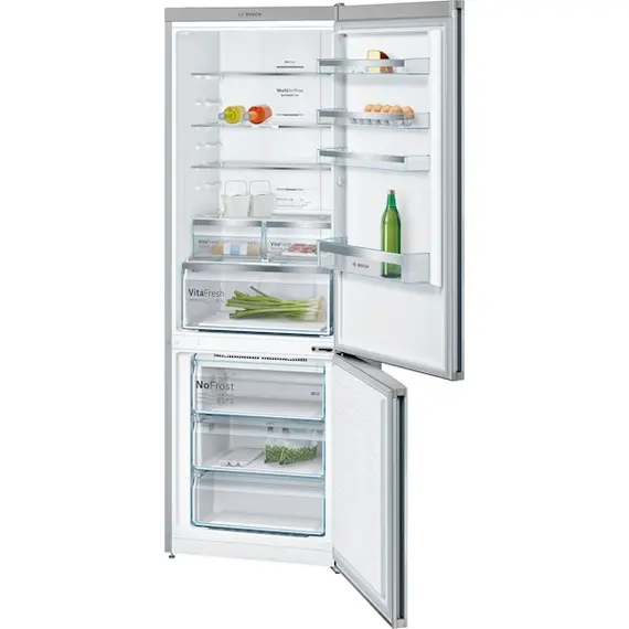 Refrigerator BOSCH KGN39XI30U, 2 image