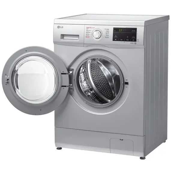 სარეცხი მანქანა LG F2J3HYL5L.ALSPMER , 2 image - Primestore.ge