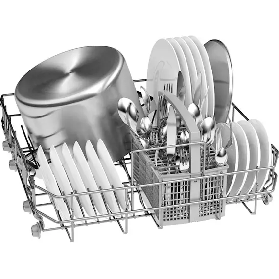 ჭურჭლის სარეცხი მანქანა BOSCH SMS45DW10Q , 2 image - Primestore.ge