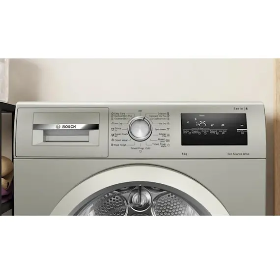 სარეცხის საშრობი BOSCH WTN86202ME , 3 image - Primestore.ge