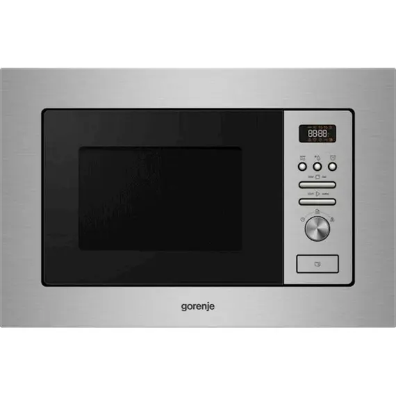 ჩასაშენებელი მიკროტალღური ღუმელი GORENJE BMI201AG1X  - Primestore.ge