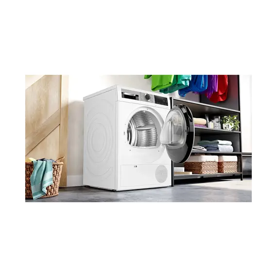 სარეცხის საშრობი BOSCH WQG1420AME , 3 image - Primestore.ge