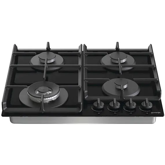გაზქურის ზედაპირი GORENJE GTW641EB , 2 image - Primestore.ge