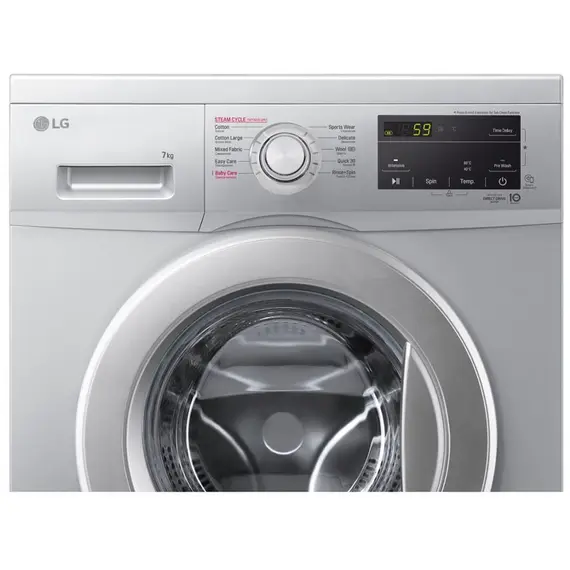 სარეცხი მანქანა LG F2J3HYL5L.ALSPMER , 5 image - Primestore.ge