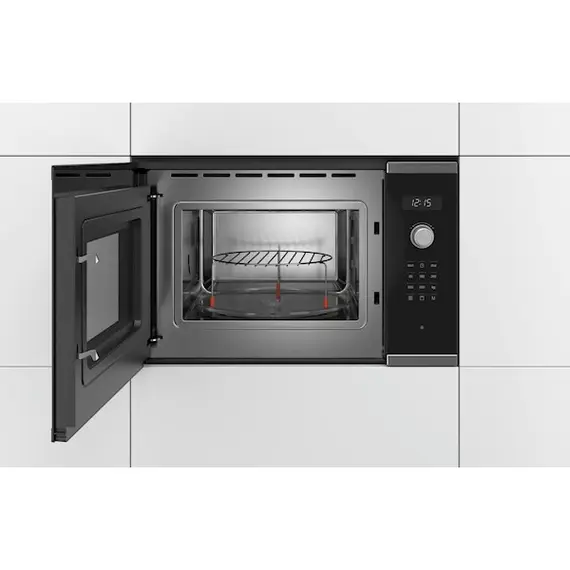 Microwave oven BOSCH BEL554MS0, 3 image