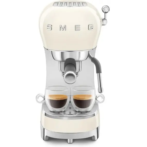 ყავის აპარატი SMEG ECF02CREU , 3 image - Primestore.ge