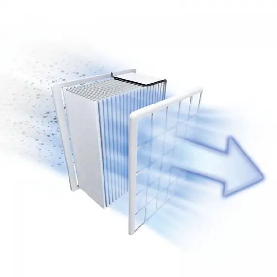 მტვერსასრუტი BOSCH BGS412234 , 4 image - Primestore.ge